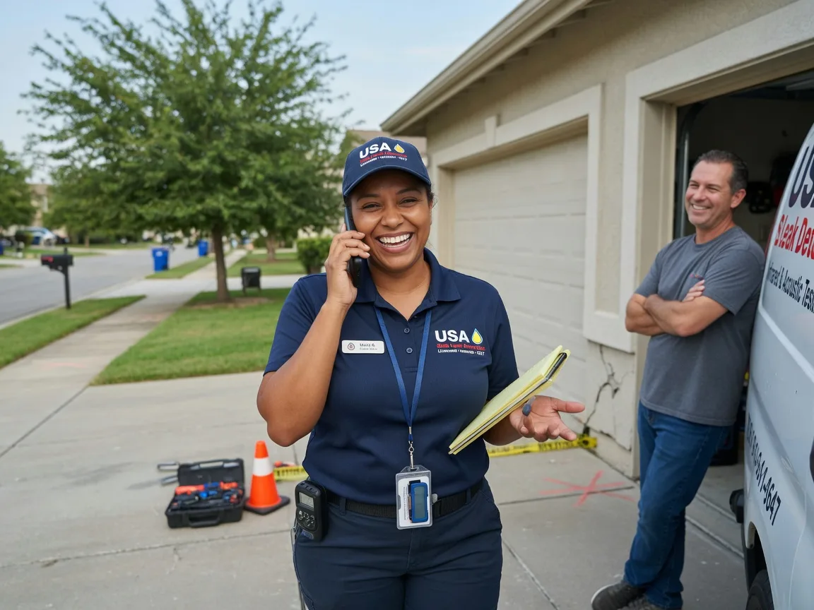 Slab Leak Repair Orange Beach, AL FAQs